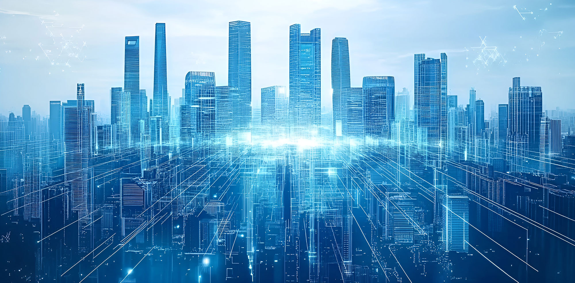 1757316763663962.jpg 圖片3D渲染科技風(fēng)城市天際線高樓大廈網(wǎng)絡(luò)連接線現(xiàn)代感背景(僅供交流學(xué)習(xí)非商用).jpg